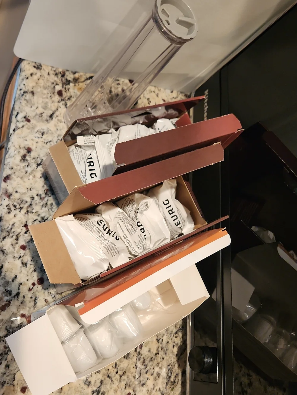 Keurig Water Filters And Holder